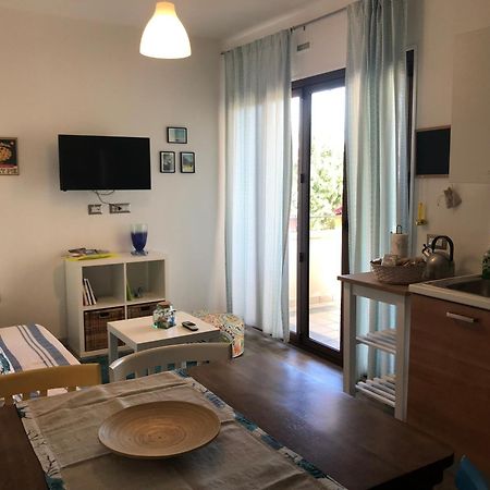Brezza Marina Cin P2668 Leilighet Santa Maria Navarrese Eksteriør bilde