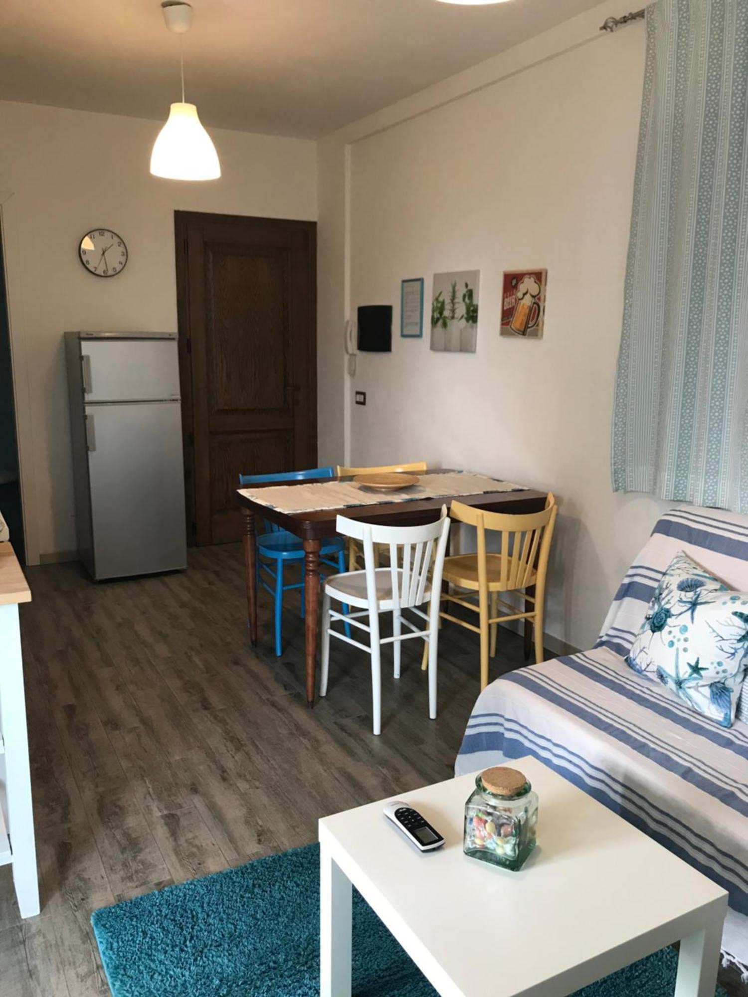 Brezza Marina Cin P2668 Leilighet Santa Maria Navarrese Eksteriør bilde